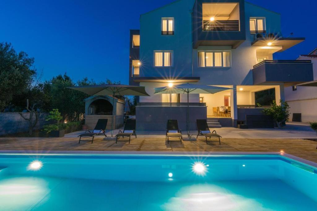 Villa Petar'S Dream 3 Privlaka  Exterior foto