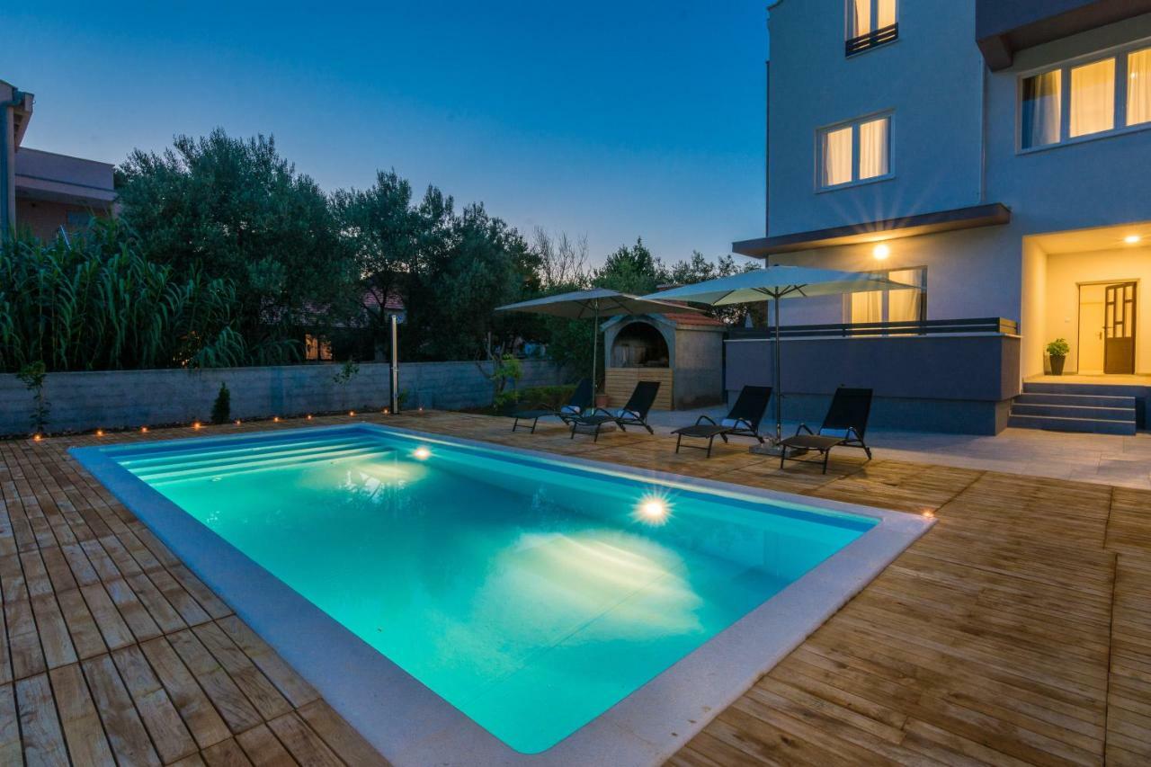 Villa Petar'S Dream 3 Privlaka  Exterior foto