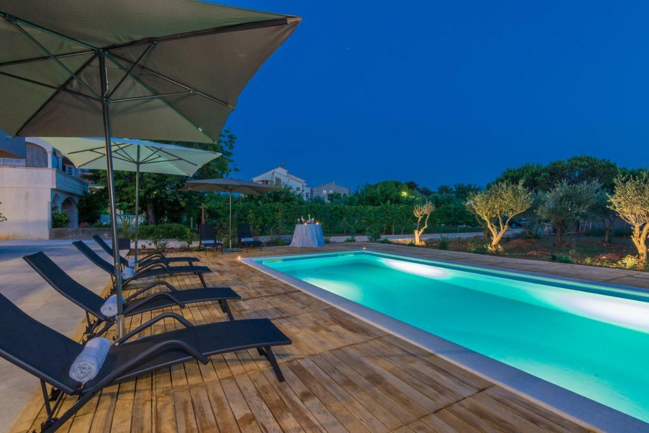 Villa Petar'S Dream 3 Privlaka  Exterior foto